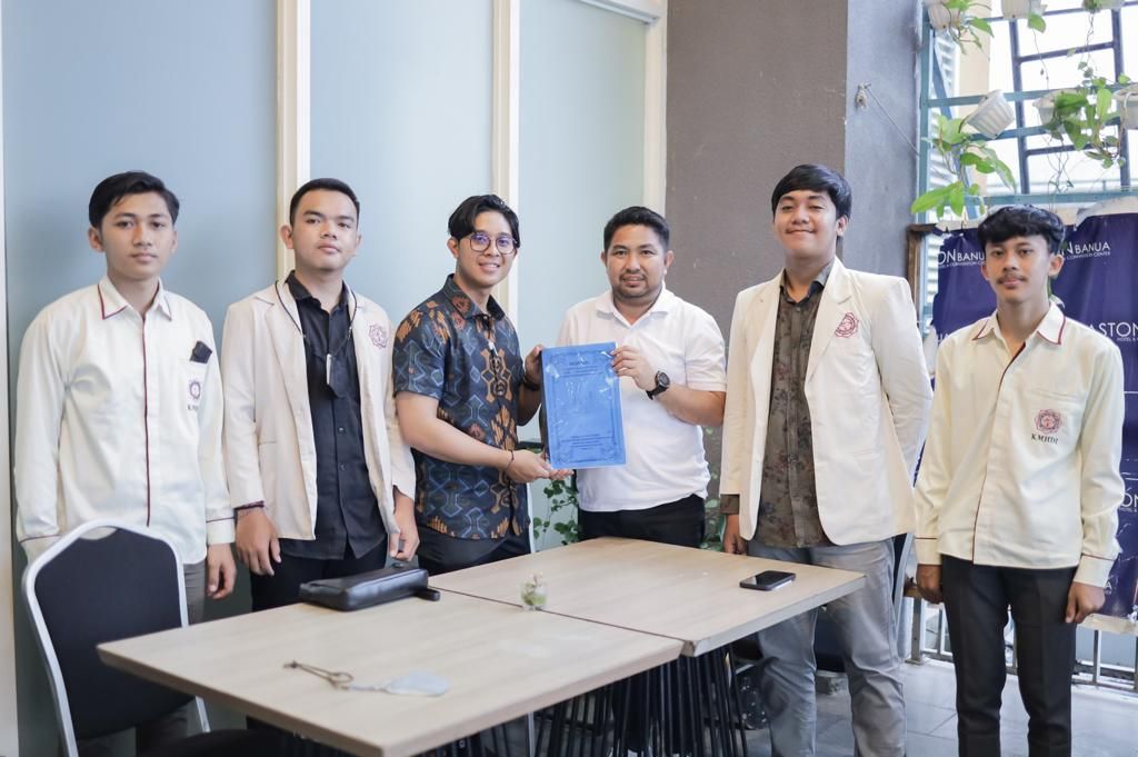 podiumnews.com-Pembentukan Bakal Pimpinan Daerah KMHDI di Kalimantan Selatan, DPRD Kalsel Siap Berkolaborasi dengan KMHDI